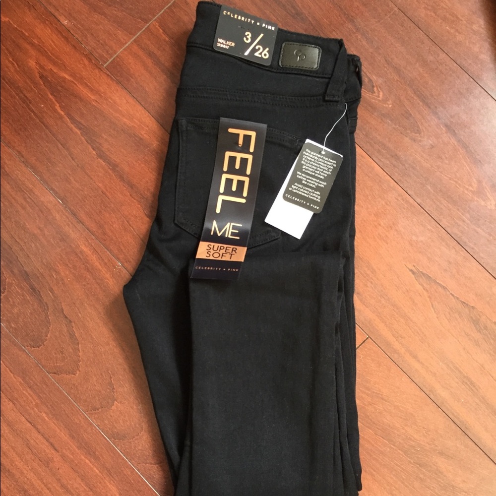 Brand new Black Skinny Jeans